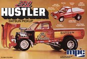 1975 DATSUN PICKUP LIL HUSTLER MPC 1/25 MODEL KIT (Net)