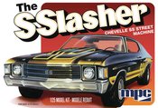 1972 CHEVELLE SS 454 MPC 1/25 MODEL KIT (Net)