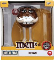 M&MS BROWN 4IN DIE-CAST FIGURE