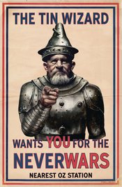 NEVERWARS #3 CVR B GREG KRIVACS