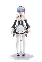 RE ZERO STARTING LIFE ARCTECH POSABLE SERIES REM FIG  (