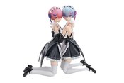 RE ZERO STARTING LIFE ARCTECH POSABLE SERIES RAM & REM SET (