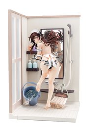 RENT A GF MIZUHARA CHIZURU MAID BIKINI DE CLEANUP 1/6 FIG (N