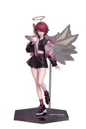 ARKNIGHTS GIFT+ EXUSIAI AMBIENCE SYNESTHESIA 1/8 FIG  (