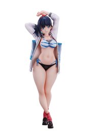 SSSS GRIDMAN RIKKA TAKARADA 1/7 FIG  (MR)