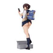 JOBUJUN ILLUSTRATION TSUBOMIOKA HAPPA-CHAN NON SCALE FIG (NE