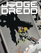 JUDGE DREDD MEGAZINE #483 (MR)