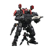 BATTLE FOR THE STARS TYRANT 04 CITY COMBAT 1/18 AF