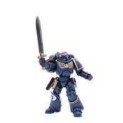 JOYTOY WH 40K ULTRAMARINES PRIMARIS LT ARGARANTHE 1/18 AF (N