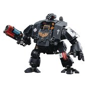 JOYTOY WH 40K BLACK TEMPLARS REDEMPTOR DREADNOUGHT 1/18 AF (