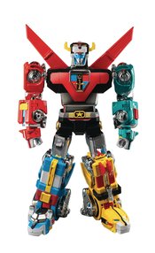 VOLTRON DEFENDER UNI ROBO-DOU RETRO TOY VER (Net)
