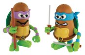 TMNT POPTATER LEONARDO & DONATELLO 4IN FIG