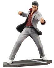 LIKE A DRAGON KAZUMA KIRYU PVC STATUE