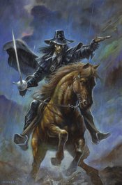 SOLOMON KANE SERPENT RING #3 CVR D FOC HORLEY VIRGIN (MR)