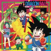 SHUNSUKE KIKUCHI DRAGON BALL TV OST VINYL LP