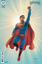 SUPERGIRL #1 CVR I NICOLA SCOTT SUPERMAN MOVIE CSV