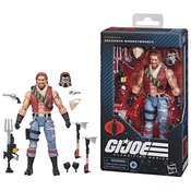 GI JOE CLASSIFIED SERIES 6IN MONKEYWRENCH AF