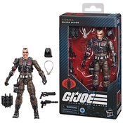 GI JOE CLASSIFIED SERIES 6IN MAJOR BLUDD AF