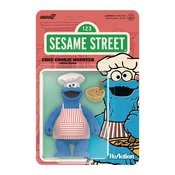 SESAME STREET REACTION WV4 CHEF COOKIE AF