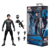 SPIDER-MAN 3 LEGENDS SPIDER-MAN SYMBIOTE 6IN AF