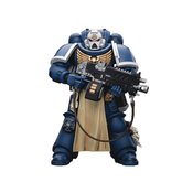 JT WH40K ULTRAMARINES STERNGUARD VET AUTO RIFLE 1/18 AF (Net