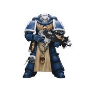 JT WH40K ULTRAMARINES STERNGUARD VET BOLT RIFLE 1/18 AF (Net