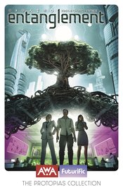 ENTANGLEMENT (ONE SHOT)