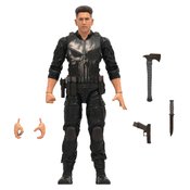 MARVEL LEGENDS DAREDEVIL BORN AGAIN PUNISHER 6IN AF  (C