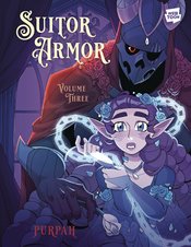 SUITOR ARMOR HC VOL 03
