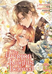 DRAGON KNIGHTS BELOVED GN VOL 09