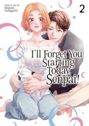 ILL FORGET YOU STARTING TODAY GN VOL 02
