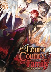 LOUT OF COUNTS FAMILY L NOVEL VOL 05 (MR)