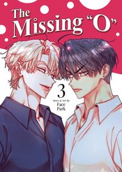 MISSING O GN VOL 03 (MR)