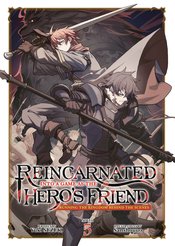 REINCARNATED INTO A GAME AS HEROS FRIEND SC NOVEL VOL 05 (MR