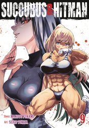 SUCCUBUS AND HITMAN GN VOL 09