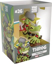 YOUTOOZ THROG MARVEL COMPANIONS VINYL FIGURE