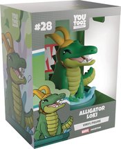 YOUTOOZ ALLIGATOR LOKI MARVEL COMPANIONS VINYL FIGURE