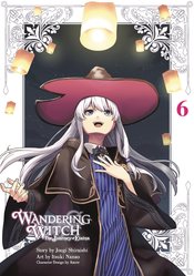 WANDERING WITCH GN VOL 06