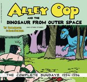 ALLEY OOP & DINOSAUR FROM OUTER SPACE COMP SUN 1994-1996 (AL