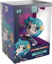 YOUTOOZ SCOTT PILGRIM RAMONA FLOWERS VINYL FIGURINE  (C