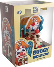 YOUTOOZ ONE PIECE KING BUGGY VINYL FIGURINE (Net)