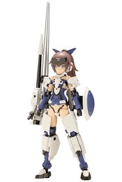 FRAME ARMS GIRL JINRAI LANCER PLASTIC MODEL KIT