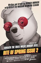 BENEATH TREES WHERE NOBODY SEES RITE OF SPRING #2 CVR B FLEE