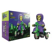 MISFITS SUPER CYCLES FIEND PURPLE W/ GREEN TRIKE FIG  (