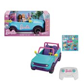 HOT WHEELS RC 1/12 SCALE BARBIE SUV