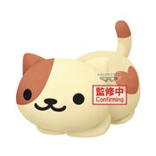 NEKO ATSUME 2 SUPER BIG PLUSH PEACHES