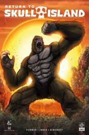RETURN TO SKULL ISLAND #3 (OF 4) CVR C PHAM CHUONG (MR)