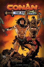 CONAN BARBARIAN #23 CVR A PANOSIAN (MR)