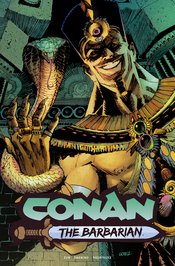 CONAN BARBARIAN #23 CVR C GOMEZ (MR)