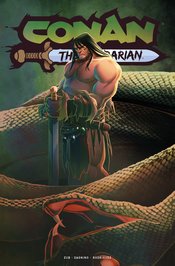 CONAN BARBARIAN #23 CVR D BOO (MR)